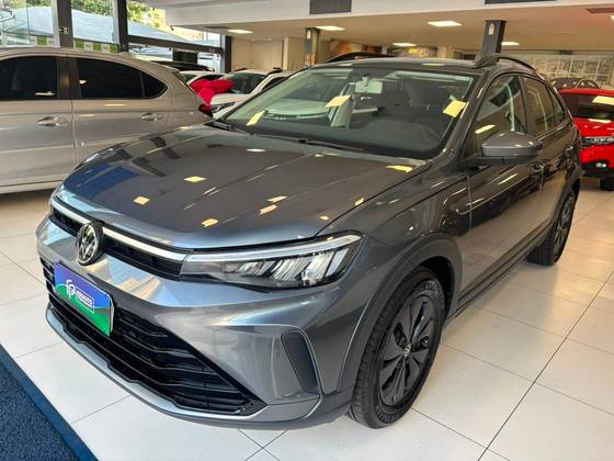 VOLKSWAGEN NIVUS 1.0 200 TSI TOTAL FLEX SENSE AUTOMÁTICO VOLKSWAGEN NIVUS 1.0 200 TSI TOTAL FLEX SENSE AUTOMÁTICO